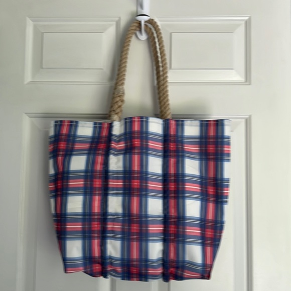 Handbags - Sea Bag Large Plaid
